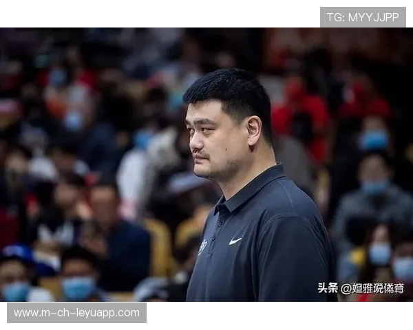 姚明最新近照曝光：球迷狂赞状态太好